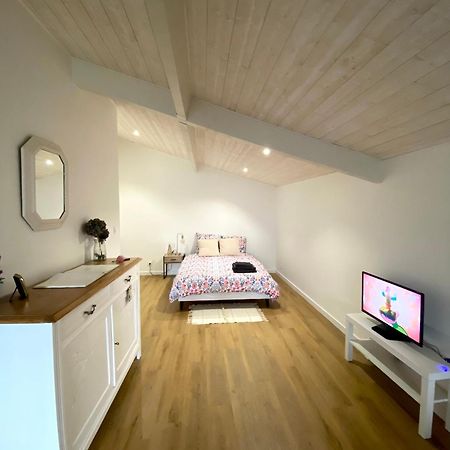 Chambre D'Hotes~Chateau Austerlitz 리부른 외부 사진