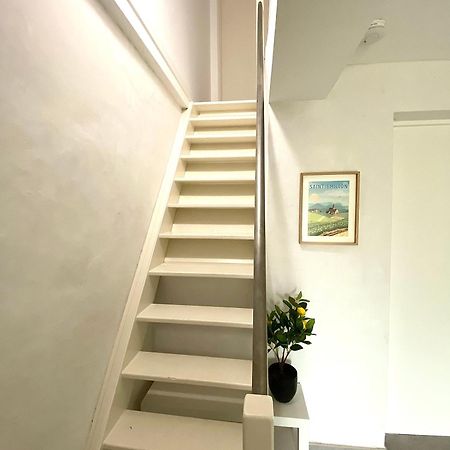 Chambre D'Hotes~Chateau Austerlitz 리부른 외부 사진